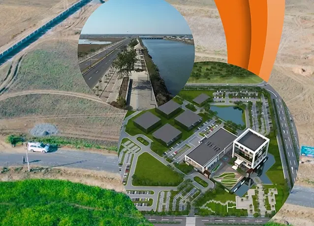 Property in Dholera